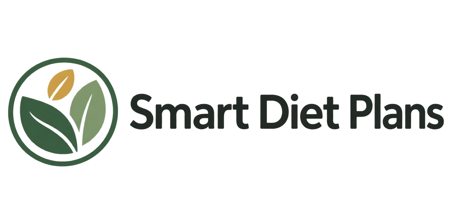 Smart Diet Plans logo